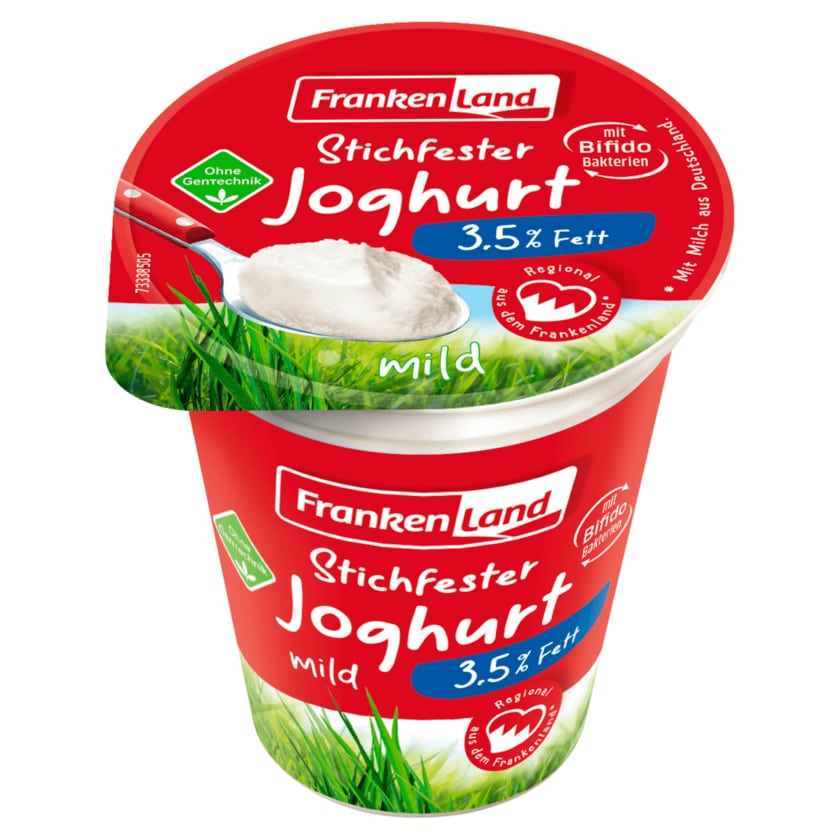 Frankenland Joghurt 3,5%